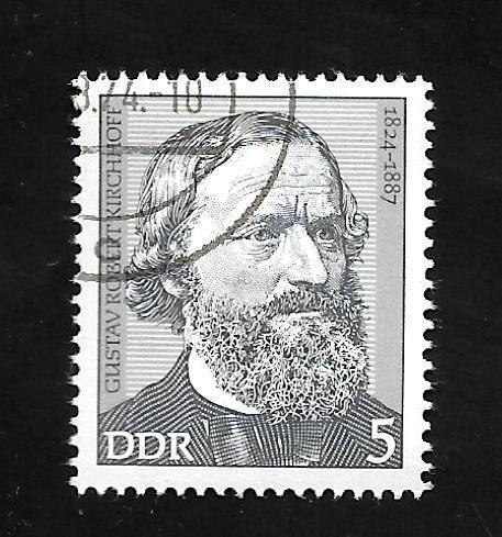 Germany DDR 1974 - CTO - Scott #1541