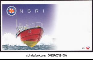 SOUTH AFRICA NSRI NATIONAL SEA RESCUE INSTITUDE ENVELOPE MINT