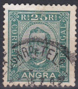Angra Sc #5 Used