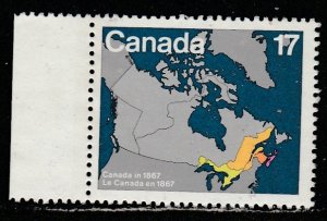 Canada   890    (O)    1981
