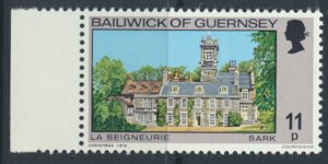 Guernsey SG 147  SC# 143 Christmas 1976 Mint Never Hinged see scan 