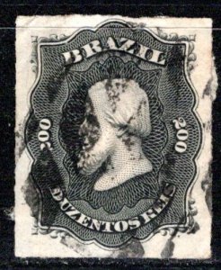 Brazil Scott # 66, used