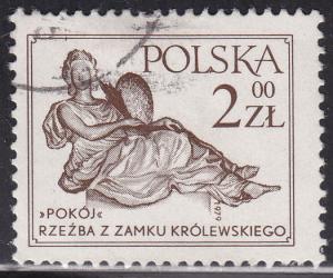 Poland 2286 Peace 2.00zł 1979