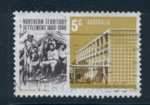Australia 459 Used VF