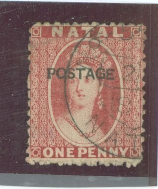 Natal #46 Used Single