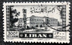 Lebanon C128 Used