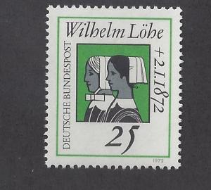 Germany Scott # 1087 Mint Never Hinged