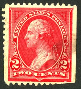 U.S. #249 USED