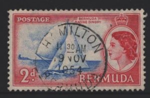 Bermuda Sc#146 Used