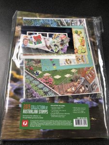 2019 Collection of Australia Stamps Year Book M&B