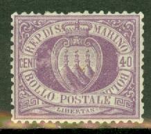 San Marino 17 mint CV $925