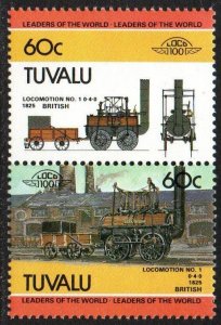 Tuvalu Sc #244 MNH pair