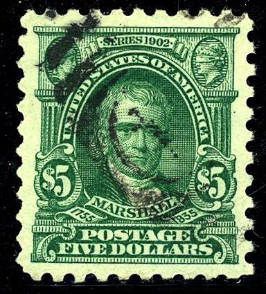 U.S. #480 Used F-VF