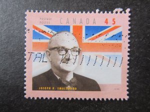 Canada #1709E Provincial Premiers Nice stamps  {ca926}