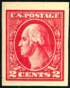 U.S. #534 MINT OG NH