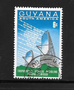 Guyana #64 Used Single