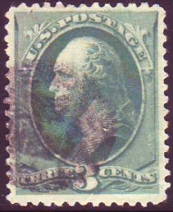 U.S. #207 Washington USED