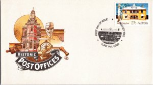 Australia, Worldwide First Day Cover