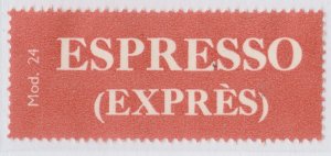 Express Postal Label A29P41F37898-