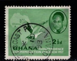Ghana - #2 Independence - Used