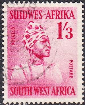 Namibia - Southwest Africa  #256 Used