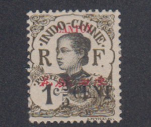 France-Canton - 1908 - SC 48 - MLH