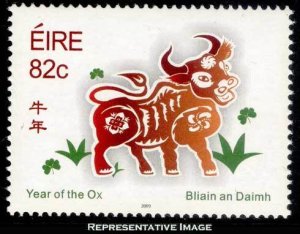 Ireland Scott 1817 Mint never hinged.