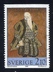 Sweden #1646