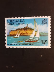 Grenada Grenadines #109          MNH