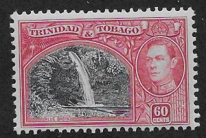 TRINIDAD & TOBAGO SC# 59  F/MLH