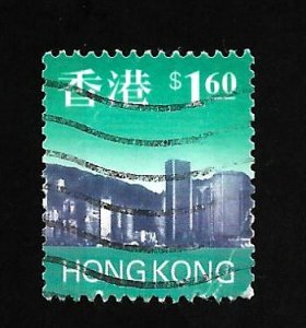 Hong Kong 1997 - U - Scott #770A *