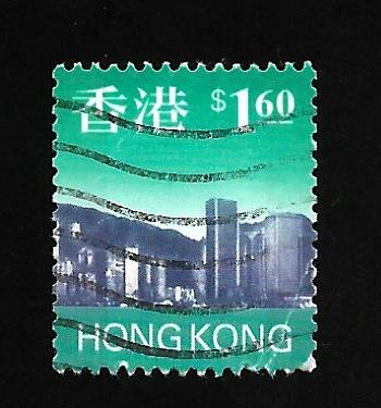 Hong Kong 1997 - U - Scott #770A *