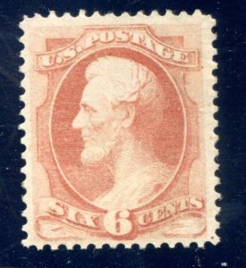 US SCOTT #159 MINT-F-VF-OG-SLIGHTLY DISTURBED W/ PSAG CERT (4/9/24 GP)