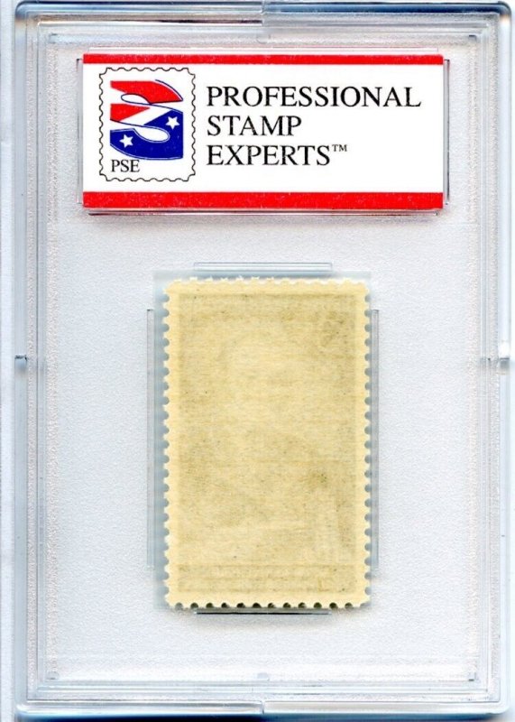 US SCOTT #1080 MINT-SUPERB-OG-NH GRADED 98 PSE ENCAPSULATED SMQ $65 (7/31/24 GP)