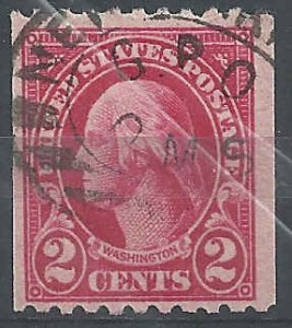US - #606 - Used - SCV-0.30