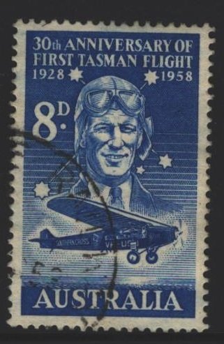 Australia Sc#310 Used