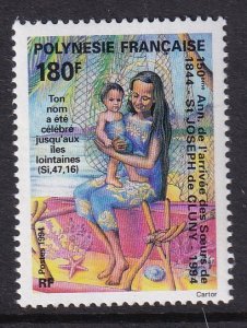 French Polynesia 638 MNH VF