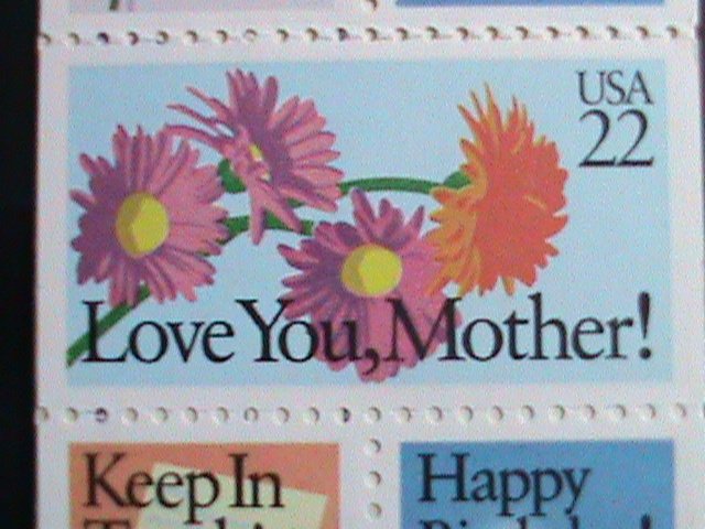 ​UNITED STATES-1987 SC#2267-74  SPECIAL OCCASIONS -MNH BOOKLET VERY FINE