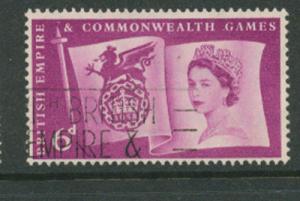 Great Britain QE II  SG 568 VFU