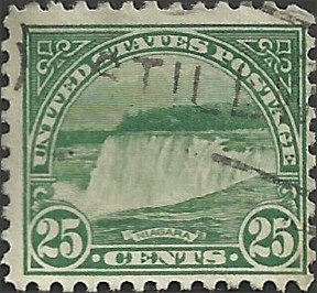 # 568 Used Yellow Green Niagara Falls