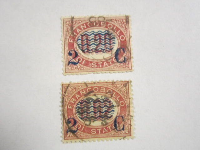 SCARCE ITALIAN SET!