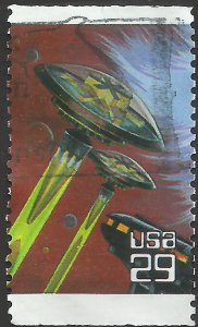 # 2742 USED SPACE FANTASY    