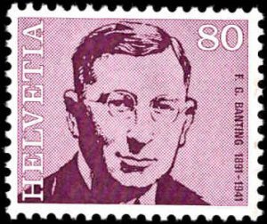 Switzerland #535-539, Complete Set(5), 1971, Never Hinged