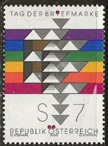 Austria ^  Scott # 1818 - MH