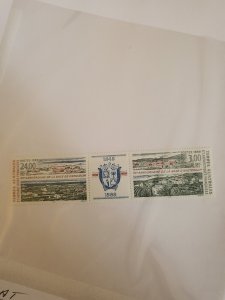 Stamps FSAT Scott #254a nh