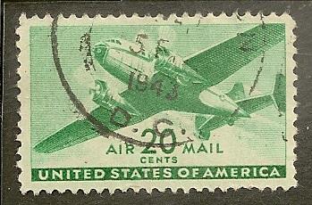    USA       Scott C29       Airplane      Used