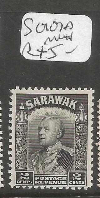 Sarawak SG 107a MNH (1cya)