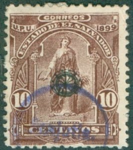SALVADOR 217 USED BIN $0.80