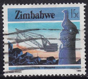 Zimbabwe 501 USED 1985 Agriculture & Industry