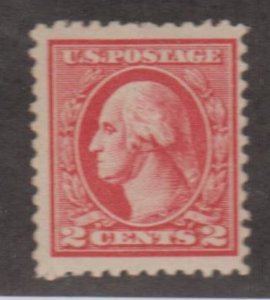 U.S. Scott #528 2-Cent Washington Stamp - Mint Single